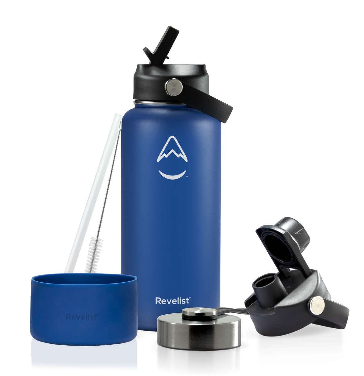 Rebuff Reality Stainless Steel Water Bottle for VR Play