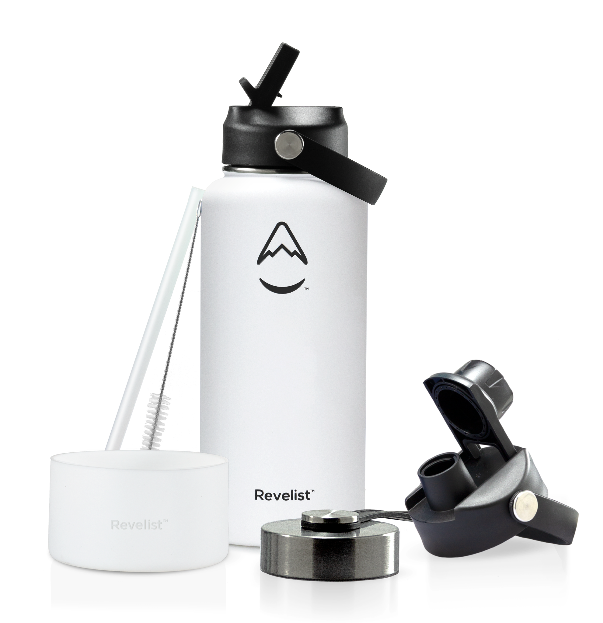 Versafactor MagSafe Compatible Water Bottle Lid - Rebaid