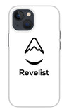 Revelist logo w name - Phone Case