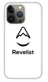 Revelist logo w name - Phone Case