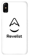 Revelist logo w name - Phone Case