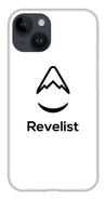 Revelist logo w name - Phone Case