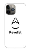 Revelist logo w name - Phone Case