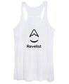 Revelist logo w name - Women's Tank Top