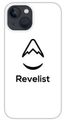 Revelist logo w name - Phone Case