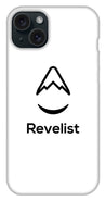 Revelist logo w name - Phone Case