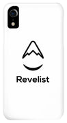 Revelist logo w name - Phone Case