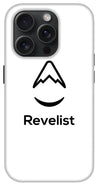 Revelist logo w name - Phone Case