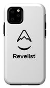 Revelist logo w name - Phone Case