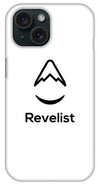 Revelist logo w name - Phone Case