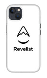 Revelist logo w name - Phone Case