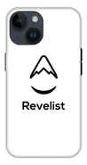 Revelist logo w name - Phone Case