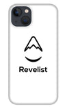 Revelist logo w name - Phone Case