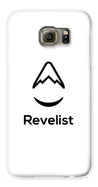 Revelist logo w name - Phone Case