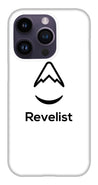 Revelist logo w name - Phone Case