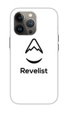 Revelist logo w name - Phone Case