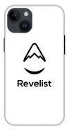 Revelist logo w name - Phone Case