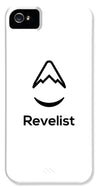 Revelist logo w name - Phone Case