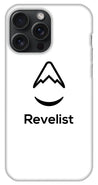 Revelist logo w name - Phone Case