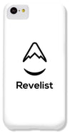 Revelist logo w name - Phone Case